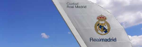 Real Madryt, Chmury, Niebo, Żagiel