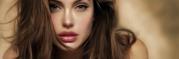 Angelina Jolie, Obraz