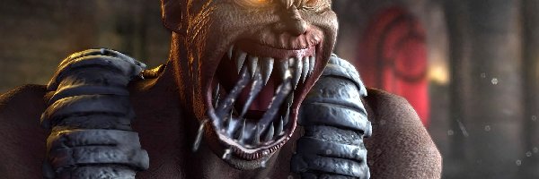 Baraka, Mortal Kombat Deception