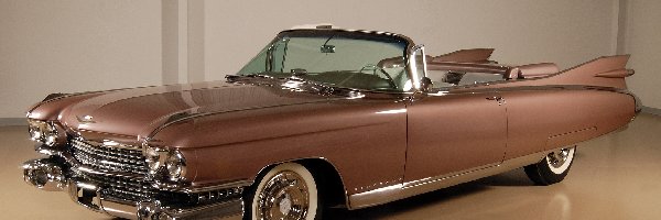 Kabriolet, Cadillac Eldorado