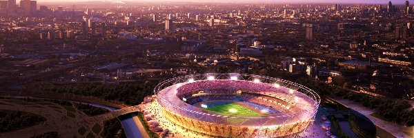 Stadion, Miasta, Panorama