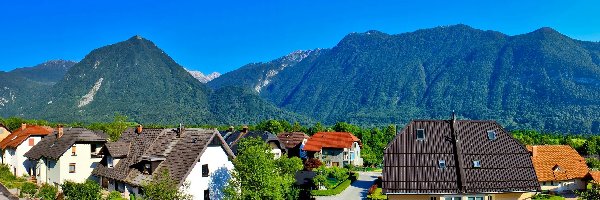 Góry, Bovec, Słowenia