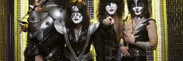 Rock, Kiss