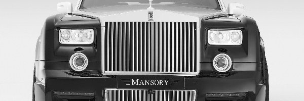 Mansory, Pakiet, Rolls-Royce Phantom