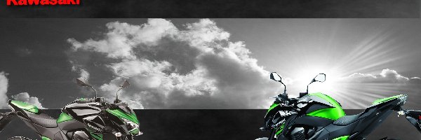 Kawasaki z800
, Motocykl