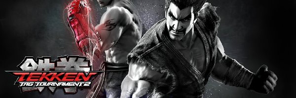 Heihanchi Mishima, Jin Kazama, Tekken Tag Tournament 2