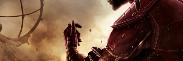Flash, Injustice Gods Among Us