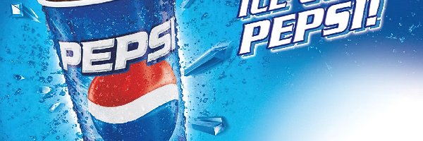 Kubek, Pepsi