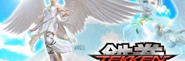 Angel, Tekken Tag Tournament 2