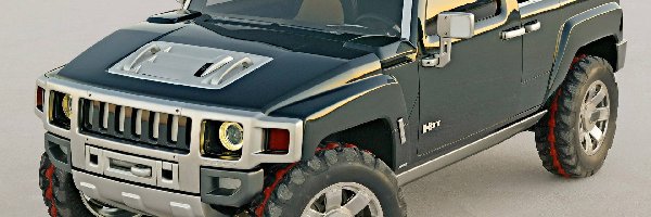 Hummer H3T Concept