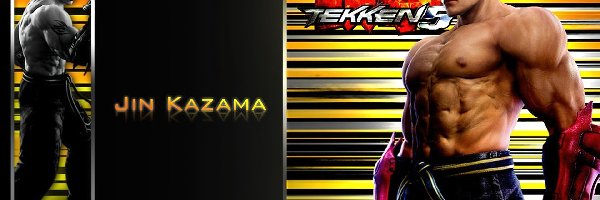 Jin Kazama, Tekken 5