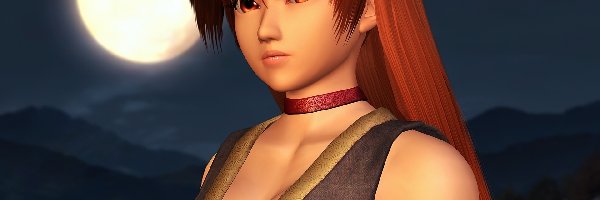 Kasumi, Dead Or Alive 4