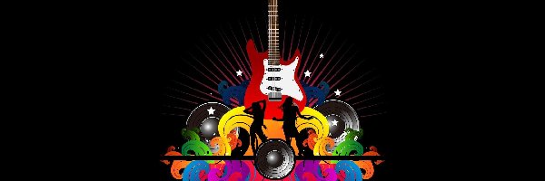 Wokalistki, Gitara