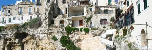 Architektura, Vieste