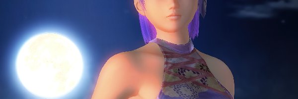 Ayane, Dead Or Alive 4