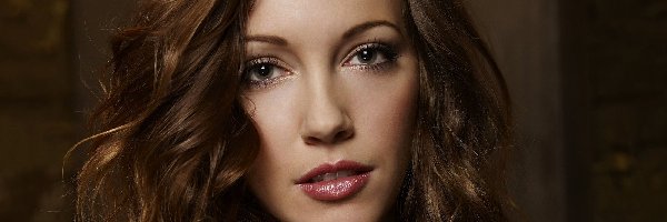 Katie Cassidy, Makijaż, Kobieta