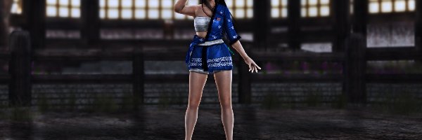 Kokoro, Dead Or Alive 5