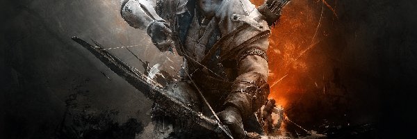 Connor, Assassin Creed III