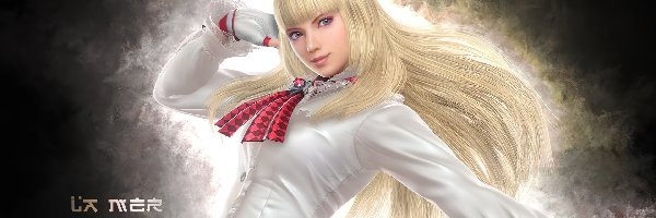 Lili, Tekken 6