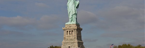 Nowy Jork, Stany Zjednoczone, Statua Wolności