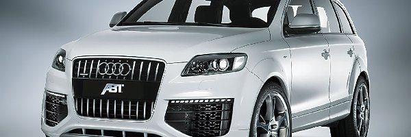 ABT, Pakiet, Audi Q7