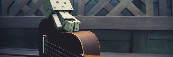 Gitara, Danbo