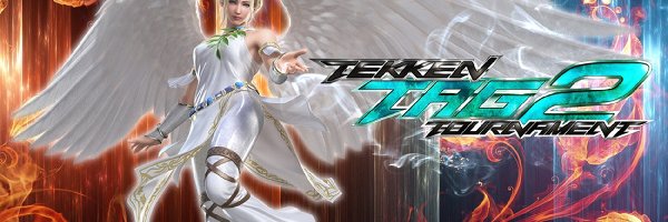 Angel, Tekken Tag Tournament 2