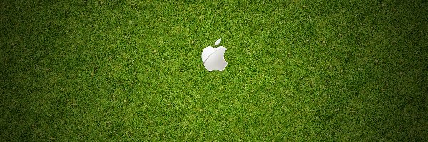 Łąka, Logo, Apple