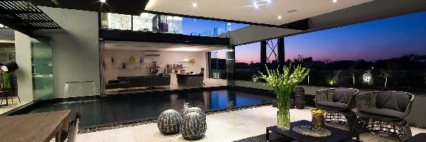 SPA, Relaks, Basen, Salon