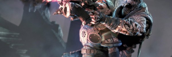 Gears Of War, Gra