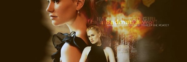 True Blood, Czysta Krew, Anna Paquin