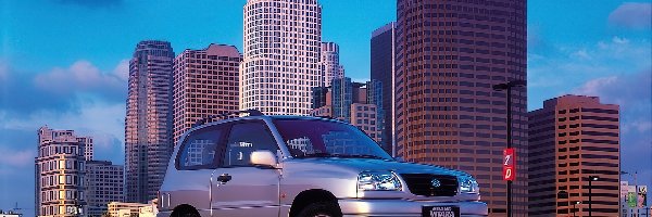 3D, Suzuki Grand Vitara