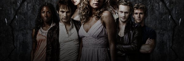 True Blood, Serial, Bohaterowie, Czysta krew