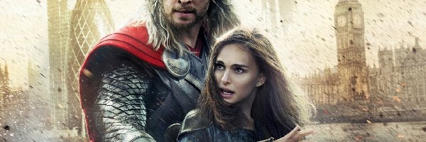 Mroczny Świat, Chris Hemsworth, Natalie Portman, Thor