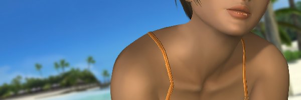 Lisa Hamilton, Dead Or Alive Xtreme 2