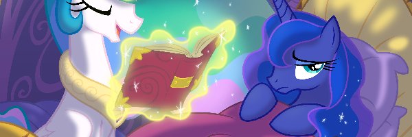 Luna, Celestia