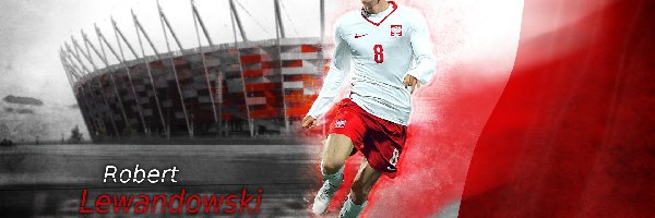 Polska, Stadion, Robert Lewandowski