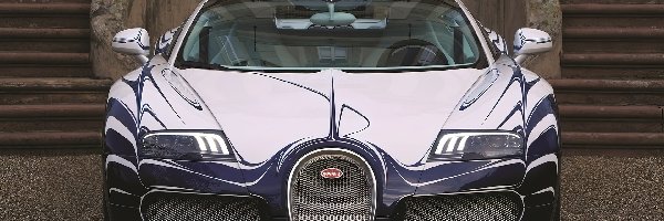 Bugatti Veyron, Sportowe