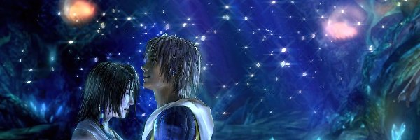 Postacie, Final Fantasy