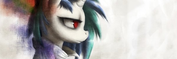 Vinvil Scrath, My Little Pony Przyjaźń To Magia