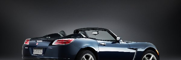 Saturn Sky, Granatowy