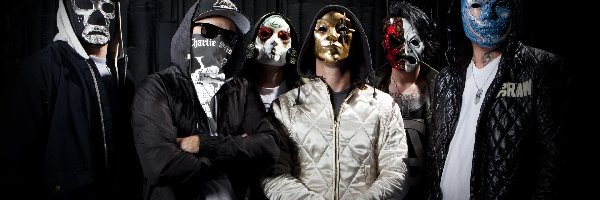 Hollywood Undead, Zespół