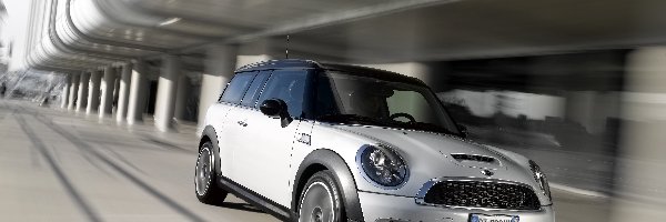 Grill, Mini Clubman