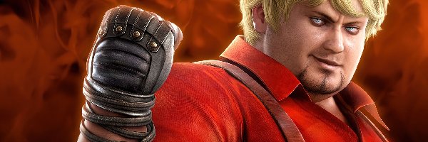 Bob, Tekken 6