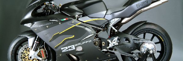 MV Agusta F4-1000 Veltro Strada