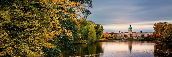 Berlin, Charlottenburg, Pałac