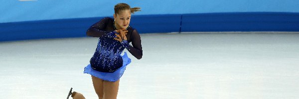 Sochi 2014, Łyżwiarstwo, Julia Lipnitska