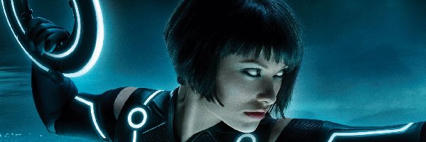 Tron Legacy, Olivia Wilde