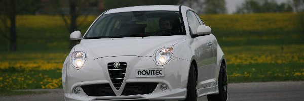 Stylistyczny, Pakiet, Alfa Romeo MiTo