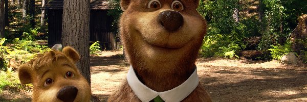 Film animowany, Miś Yogi 2